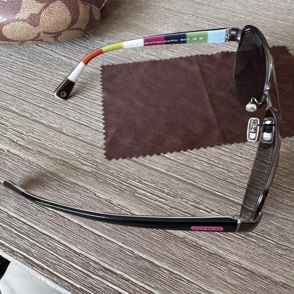 Coach women sunglasses